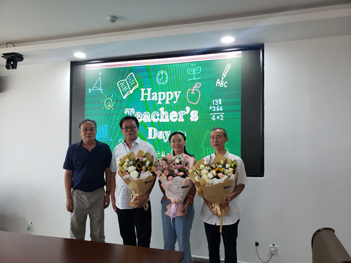 德衡律師致敬濱州教師：老師好！